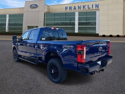 2026 Ford F-350SD XLT