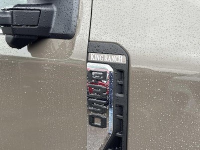 2026 Ford F-350SD King Ranch DRW