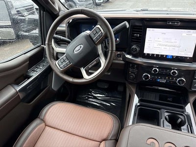 2026 Ford F-350SD King Ranch DRW