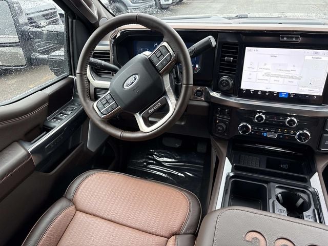 2026 Ford F-350SD King Ranch DRW