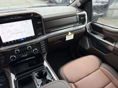 2026 Ford F-350SD King Ranch DRW