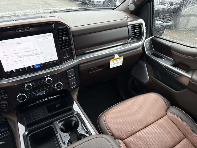 2026 Ford F-350SD King Ranch DRW