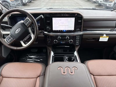 2026 Ford F-350SD King Ranch DRW