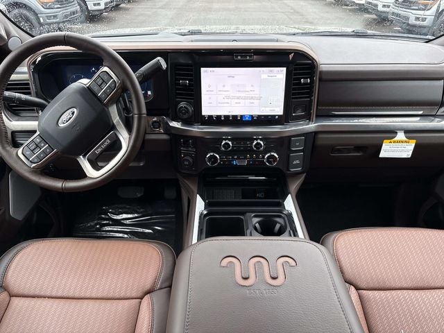 2026 Ford F-350SD King Ranch DRW