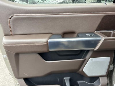 2026 Ford F-350SD King Ranch DRW