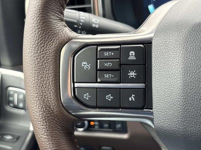 2026 Ford F-350SD King Ranch DRW
