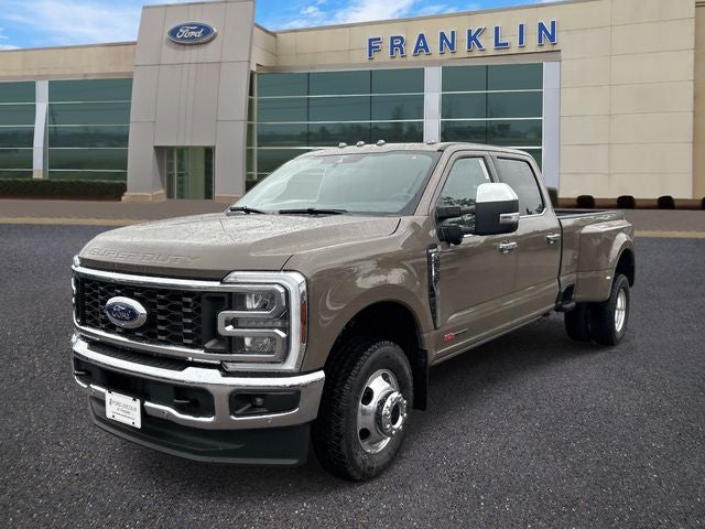 2026 Ford F-350SD King Ranch DRW
