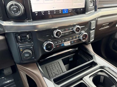 2026 Ford F-350SD King Ranch DRW
