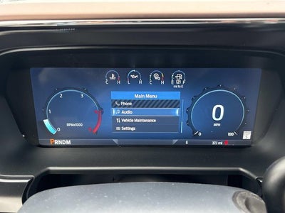 2026 Ford F-350SD King Ranch DRW