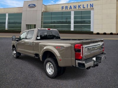 2026 Ford F-350SD King Ranch DRW