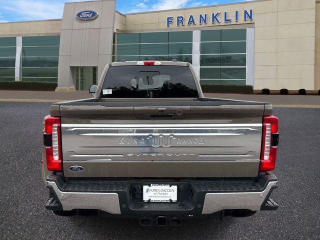 2026 Ford F-350SD King Ranch DRW