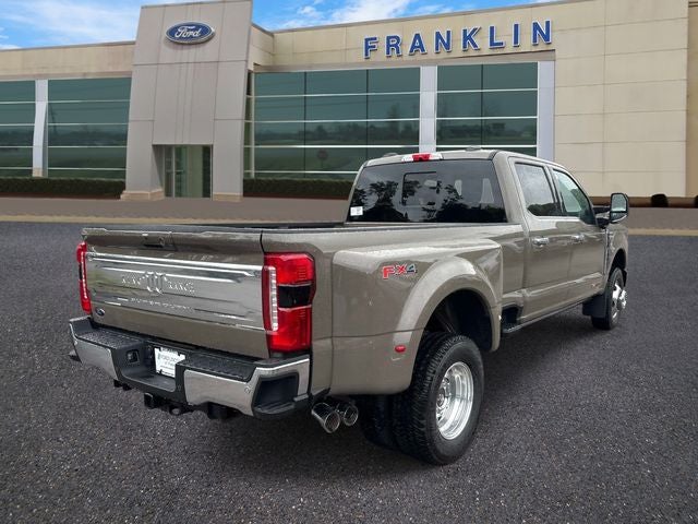 2026 Ford F-350SD King Ranch DRW