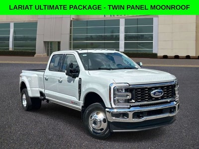 2026 Ford F-350SD Lariat DRW