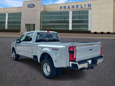 2026 Ford F-350SD Lariat DRW
