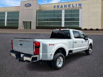 2026 Ford F-350SD Lariat DRW