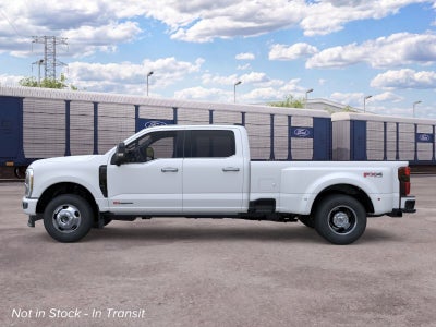 2026 Ford F-350SD Platinum DRW