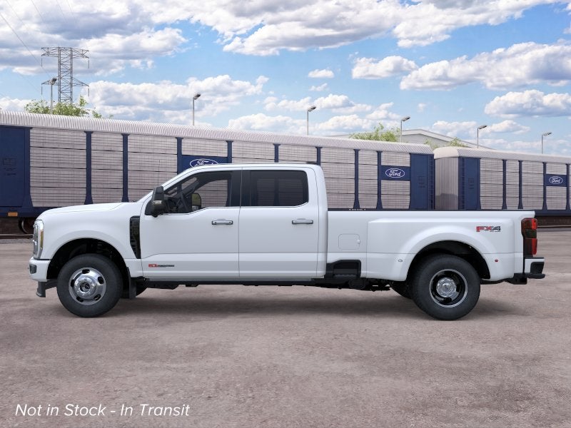 2026 Ford F-350SD Platinum DRW