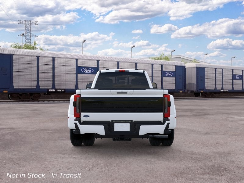 2026 Ford F-350SD Platinum DRW