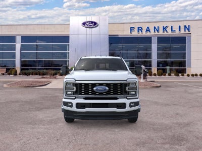 2026 Ford F-350SD Platinum DRW