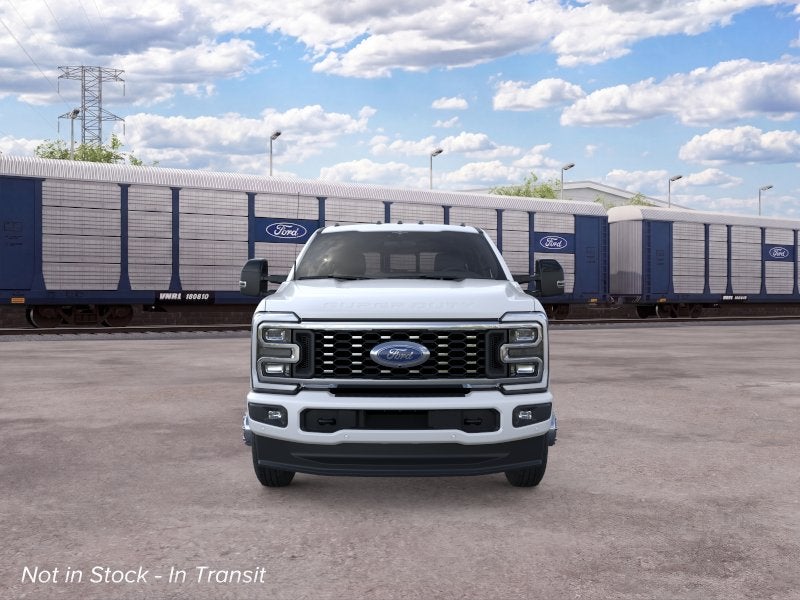 2026 Ford F-350SD Platinum DRW