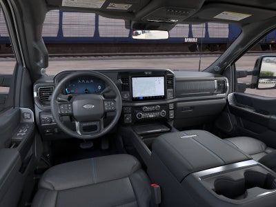 2026 Ford F-350SD Platinum DRW