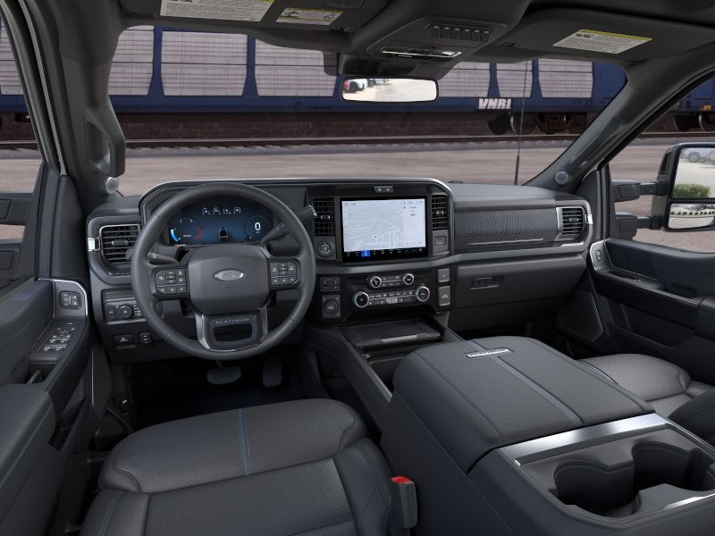 2026 Ford F-350SD Platinum DRW