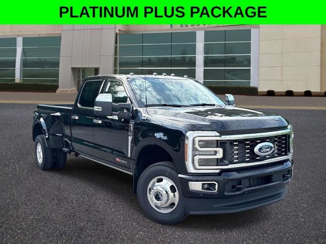 2026 Ford F-350SD Platinum DRW