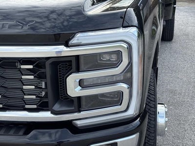 2026 Ford F-350SD Platinum DRW