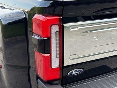 2026 Ford F-350SD Platinum DRW