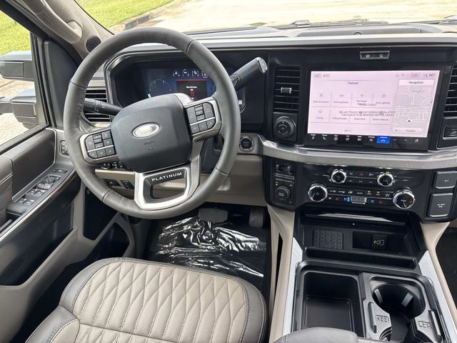 2026 Ford F-350SD Platinum DRW