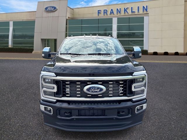 2026 Ford F-350SD Platinum DRW