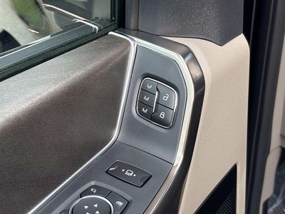 2026 Ford F-350SD Platinum DRW