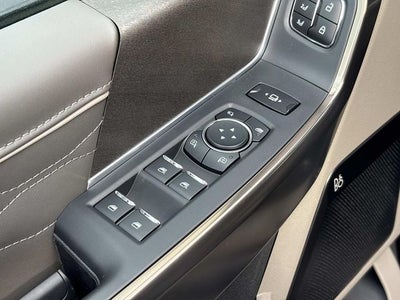 2026 Ford F-350SD Platinum DRW