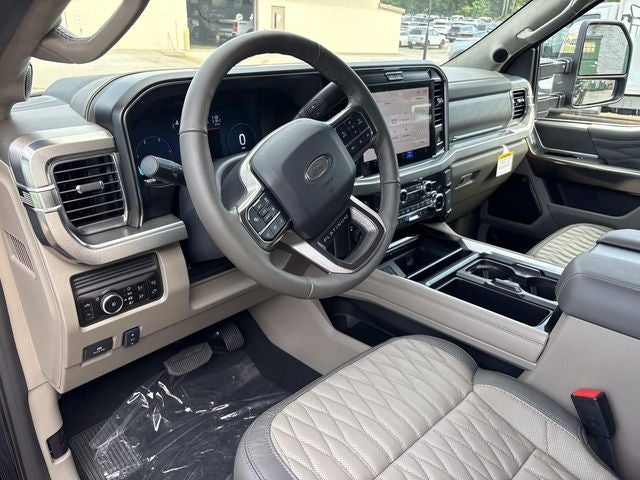 2026 Ford F-350SD Platinum DRW