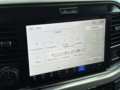 2026 Ford F-350SD Platinum DRW