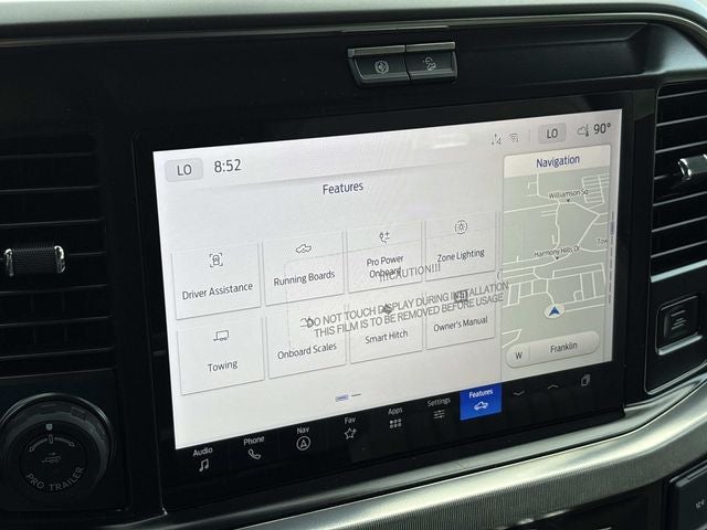 2026 Ford F-350SD Platinum DRW