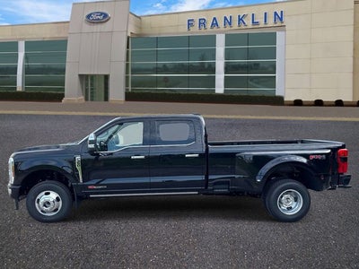 2026 Ford F-350SD Platinum DRW