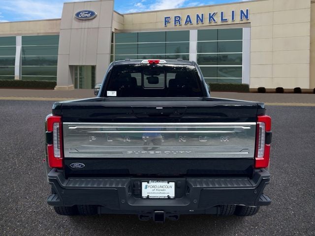2026 Ford F-350SD Platinum DRW