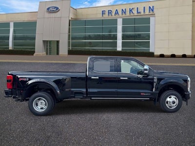 2026 Ford F-350SD Platinum DRW