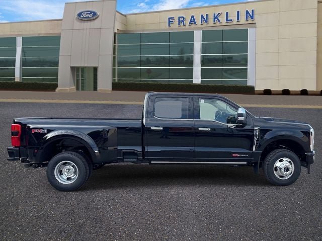 2026 Ford F-350SD Platinum DRW