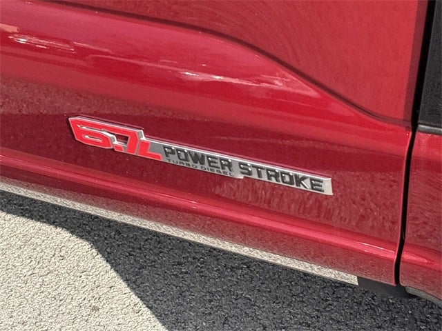 2026 Ford F-350SD Platinum DRW