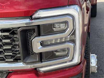 2026 Ford F-350SD Platinum DRW