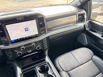 2026 Ford F-350SD Platinum DRW