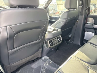 2026 Ford F-350SD Platinum DRW