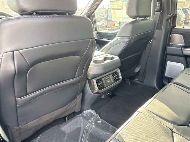 2026 Ford F-350SD Platinum DRW