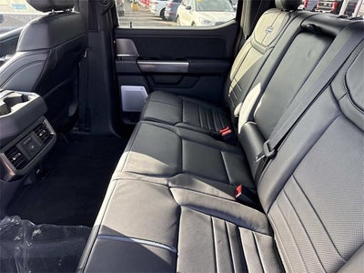 2026 Ford F-350SD Platinum DRW