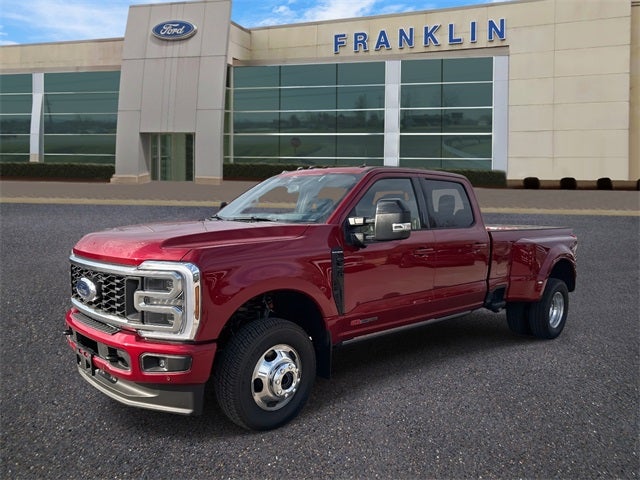 2026 Ford F-350SD Platinum DRW