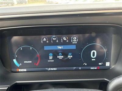 2026 Ford F-350SD Platinum DRW