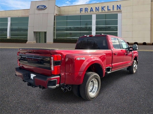 2026 Ford F-350SD Platinum DRW