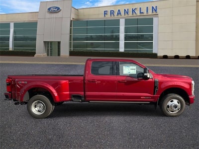 2026 Ford F-350SD Platinum DRW